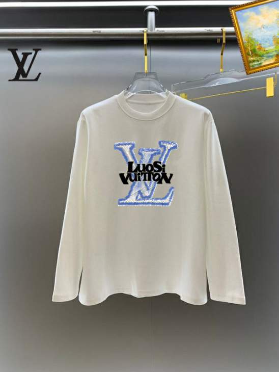 Picture of Louis Vuitton T Shirt Long _SKULVS-4XL25tx13251459